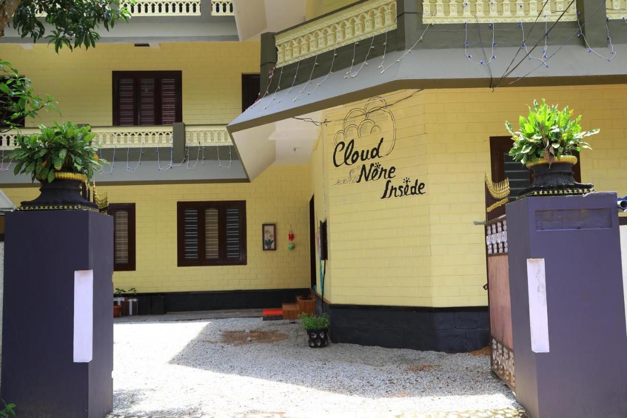 Cloud Nine Inside Hotel Варкала Екстериор снимка