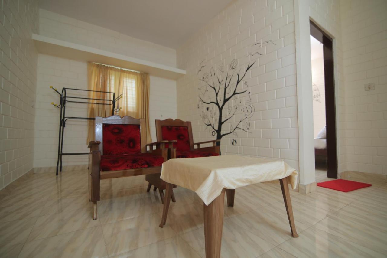 Cloud Nine Inside Hotel Варкала Екстериор снимка