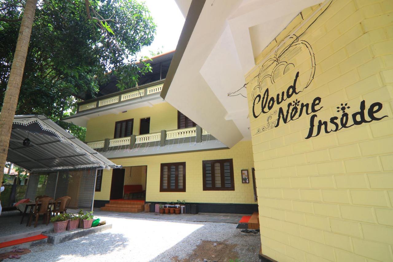 Cloud Nine Inside Hotel Варкала Екстериор снимка