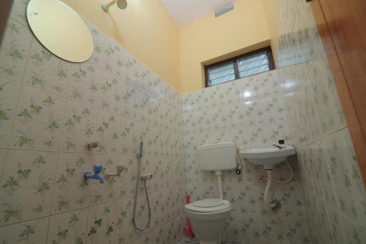 Cloud Nine Inside Hotel Варкала Екстериор снимка