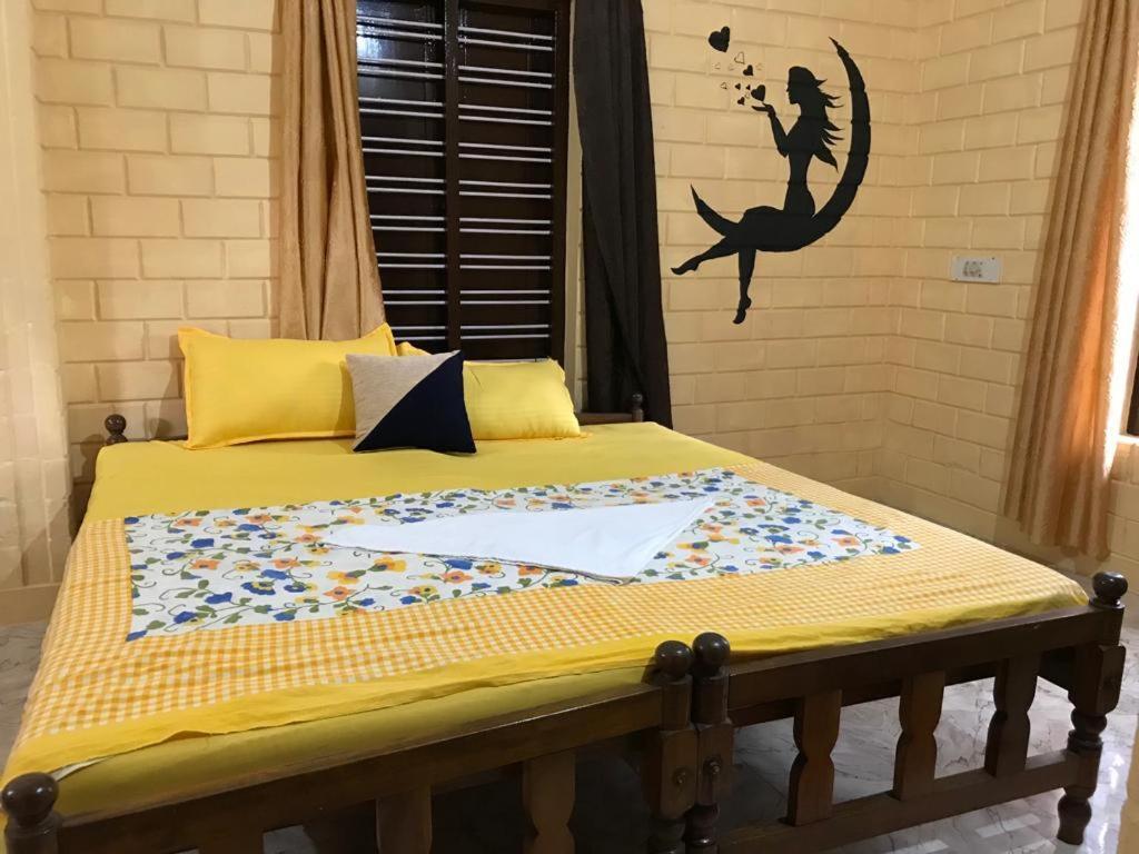 Cloud Nine Inside Hotel Варкала Екстериор снимка