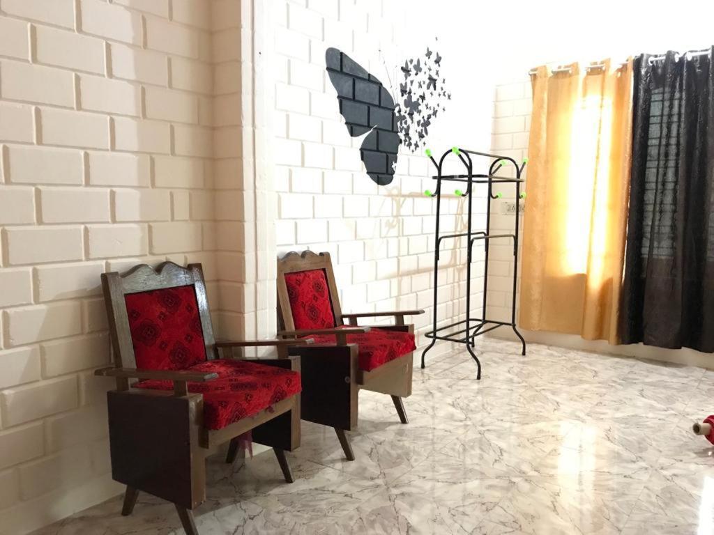 Cloud Nine Inside Hotel Варкала Екстериор снимка