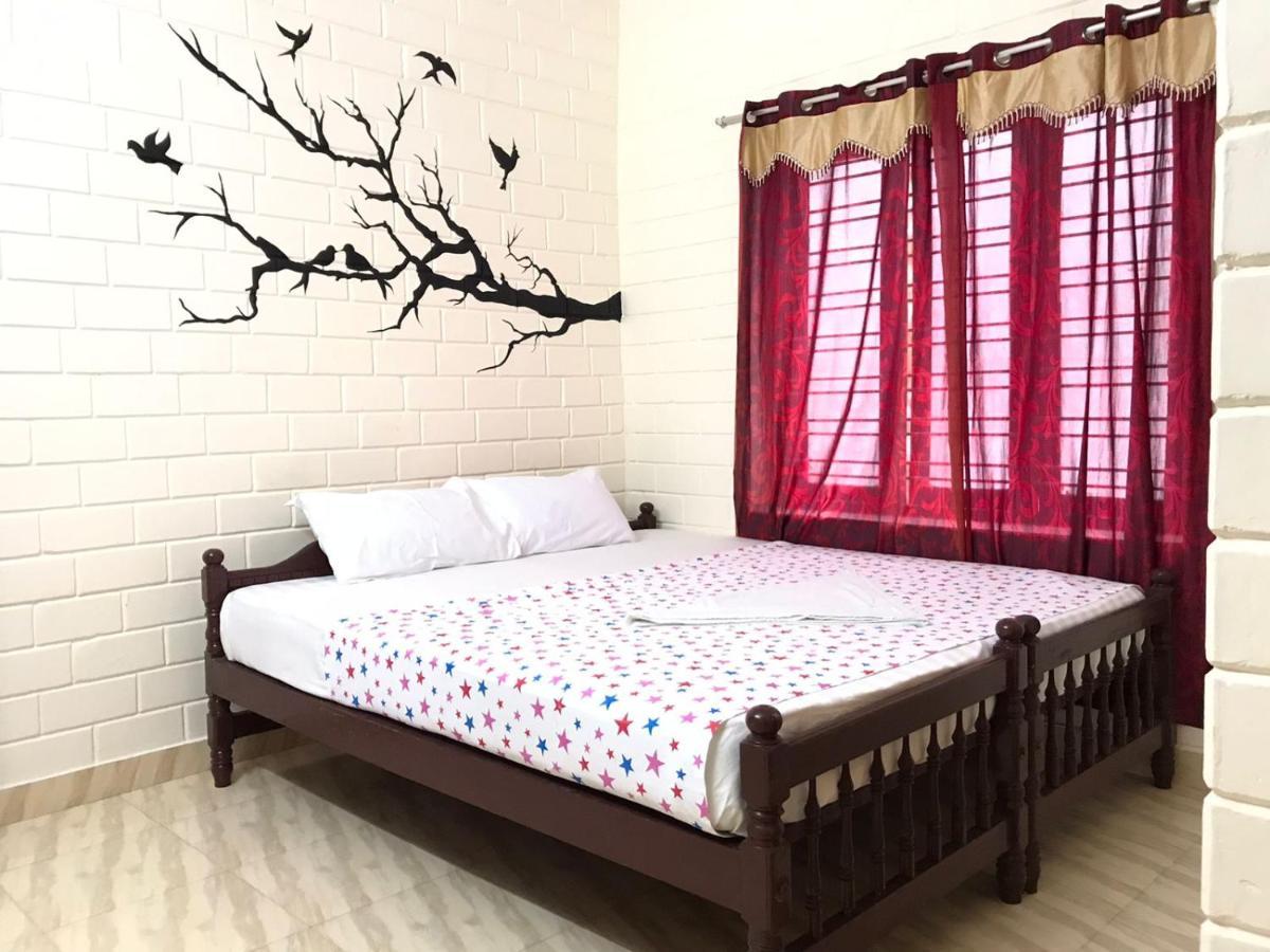 Cloud Nine Inside Hotel Варкала Екстериор снимка