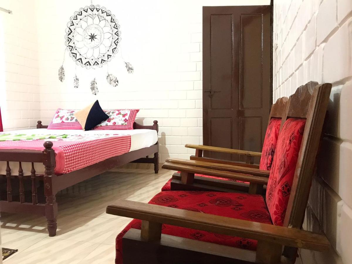 Cloud Nine Inside Hotel Варкала Екстериор снимка