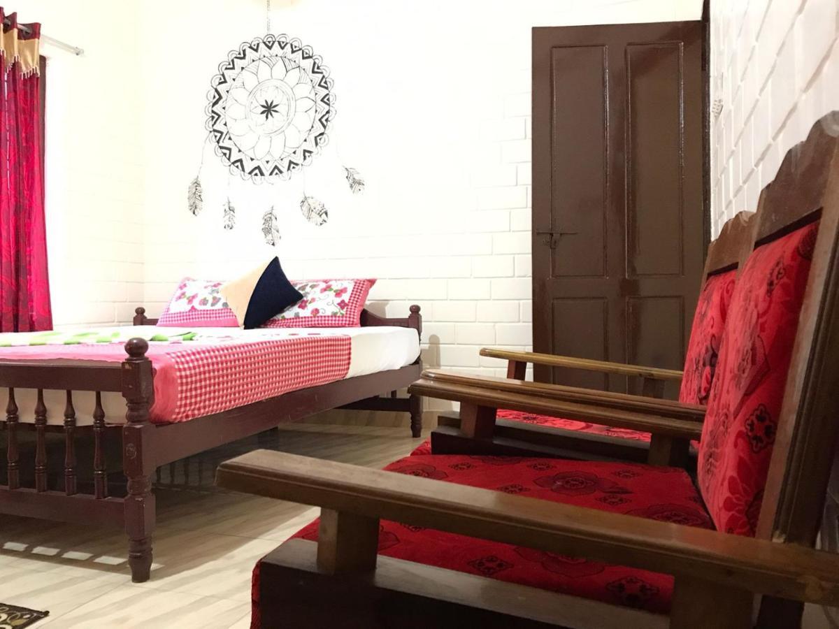 Cloud Nine Inside Hotel Варкала Екстериор снимка