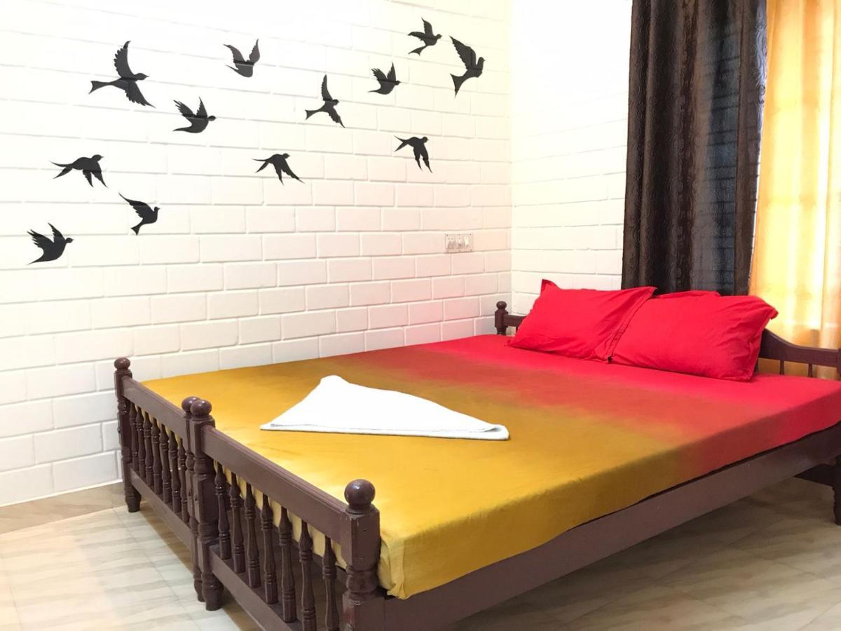 Cloud Nine Inside Hotel Варкала Екстериор снимка